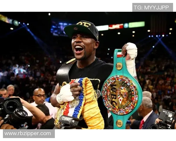 梅威瑟与嘴炮争夺金腰带的巅峰对决将如何改变拳击历史